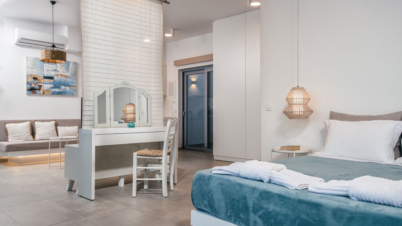Photo of Bedroom in Xirokastello