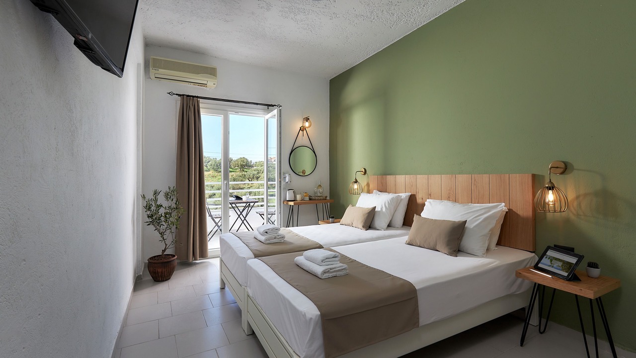 Photo of Bedroom in Limenas Chersonisou