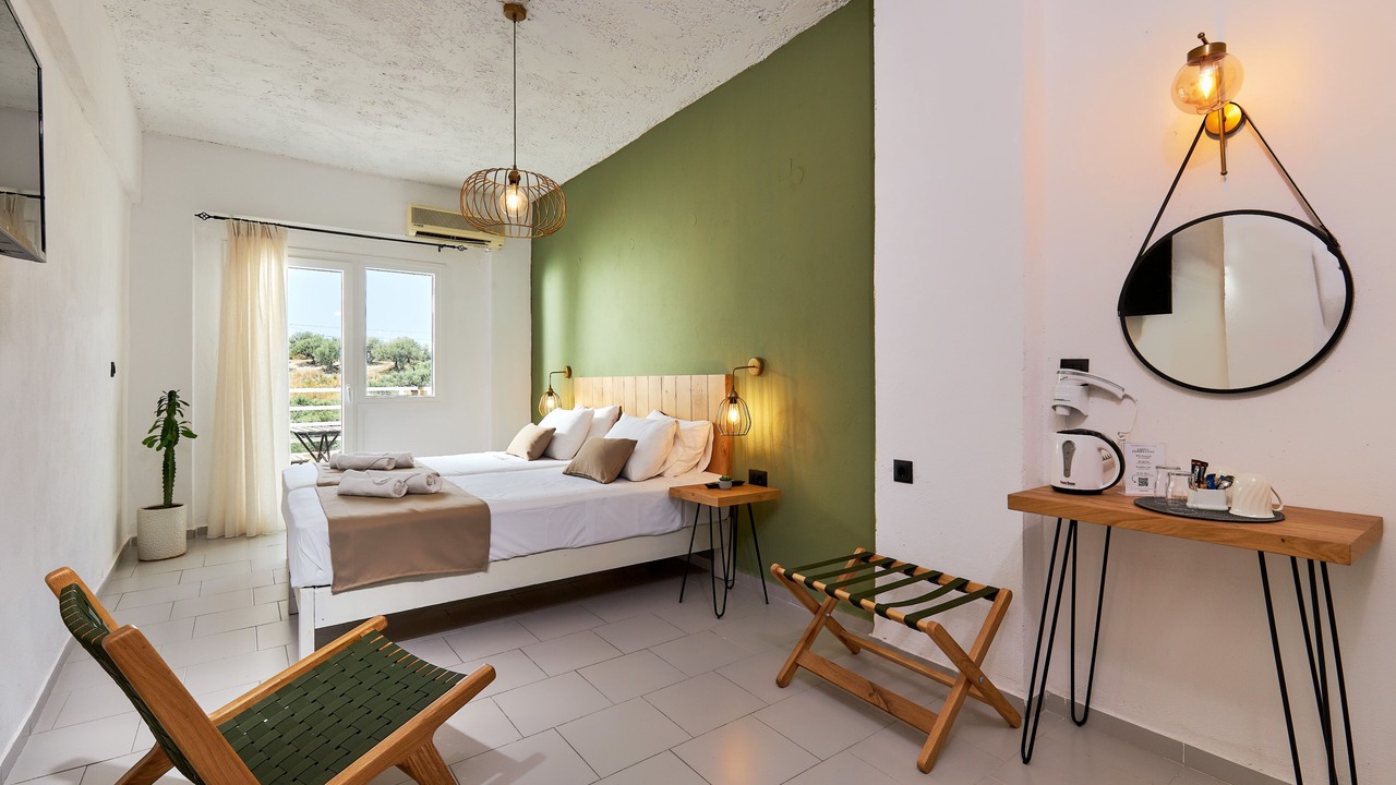 Photo of Bedroom in Limenas Chersonisou
