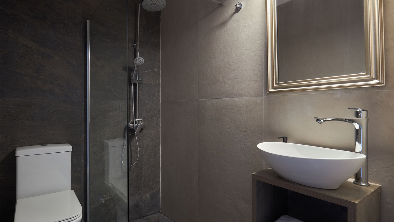 Photo of Bathroom in Limenas Chersonisou