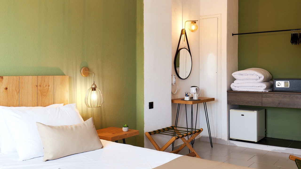 Photo of Bedroom in Limenas Chersonisou