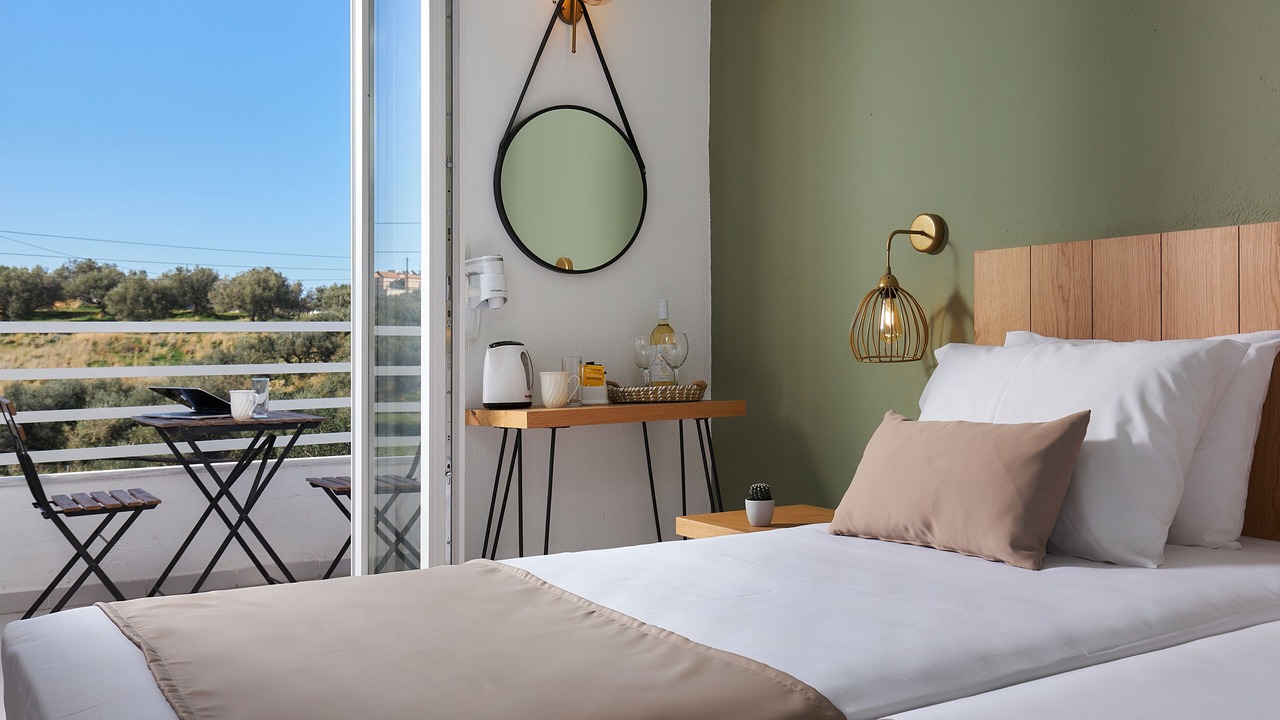 Photo of Bedroom in Limenas Chersonisou