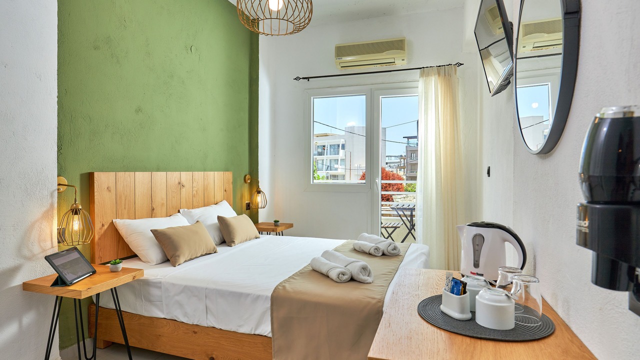 Photo of Bedroom in Limenas Chersonisou