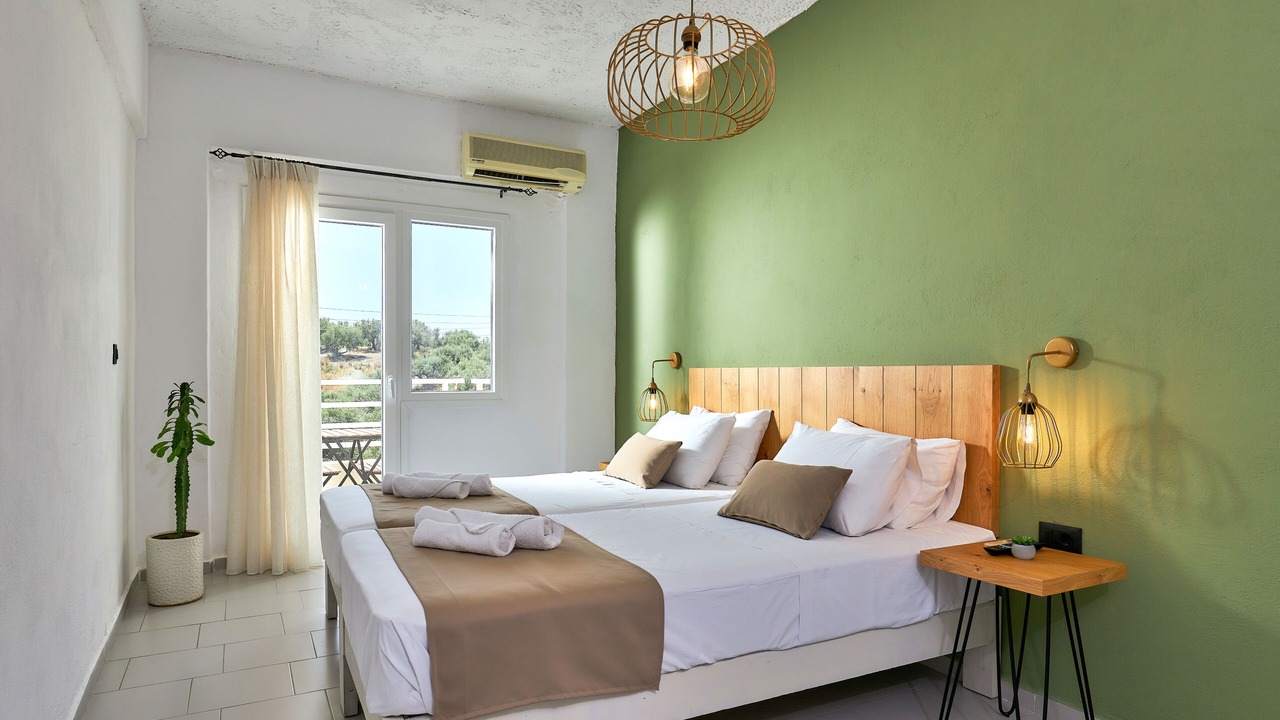 Photo of Bedroom in Limenas Chersonisou