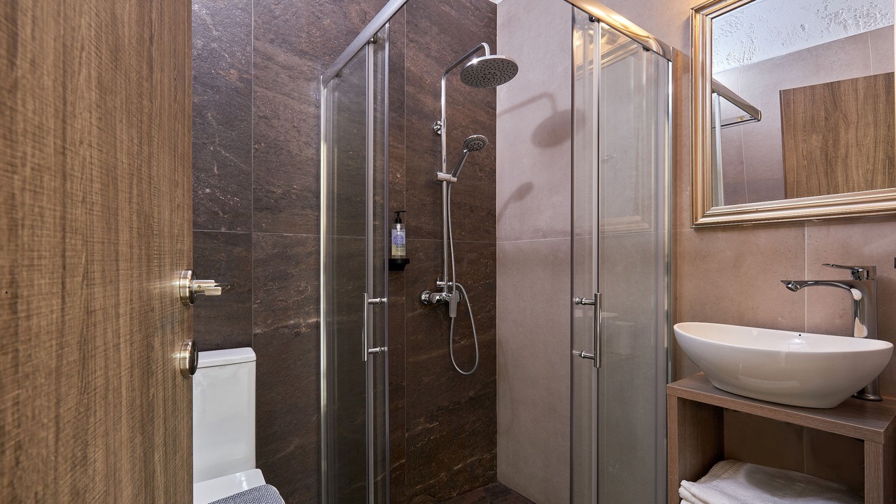 Photo of Bathroom in Limenas Chersonisou