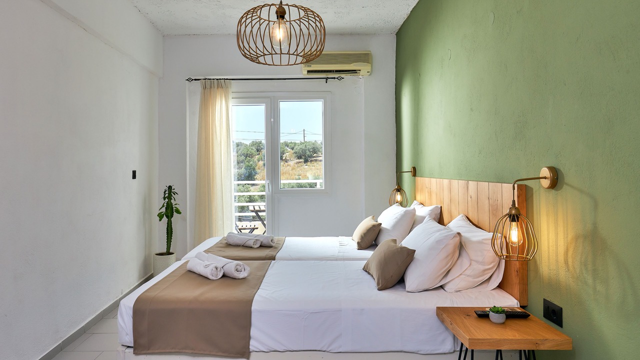 Photo of Bedroom in Limenas Chersonisou