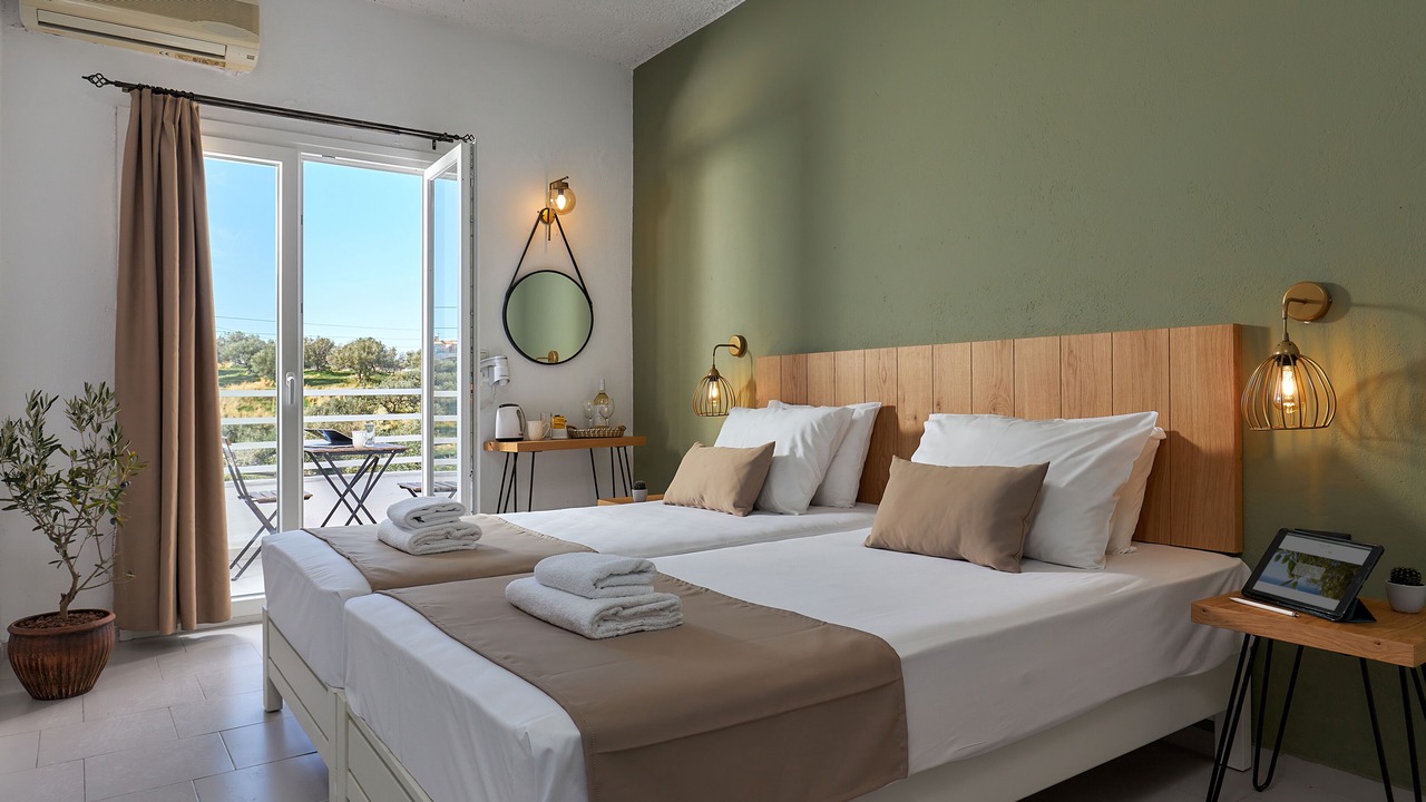 Photo of Bedroom in Limenas Chersonisou