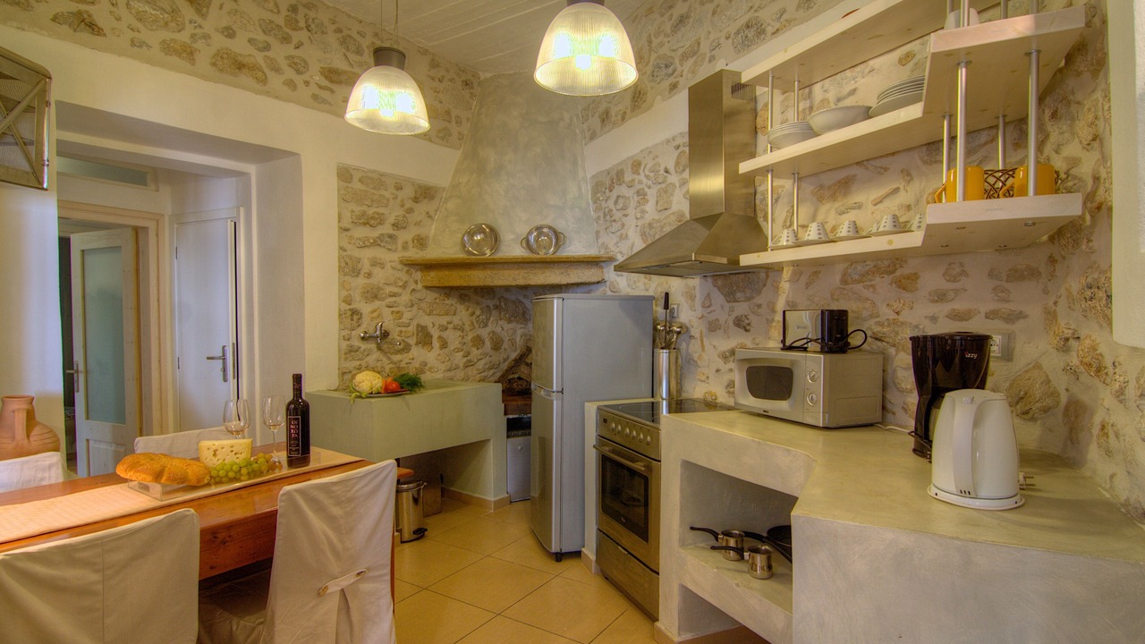Photo of Kitchen in Pigi