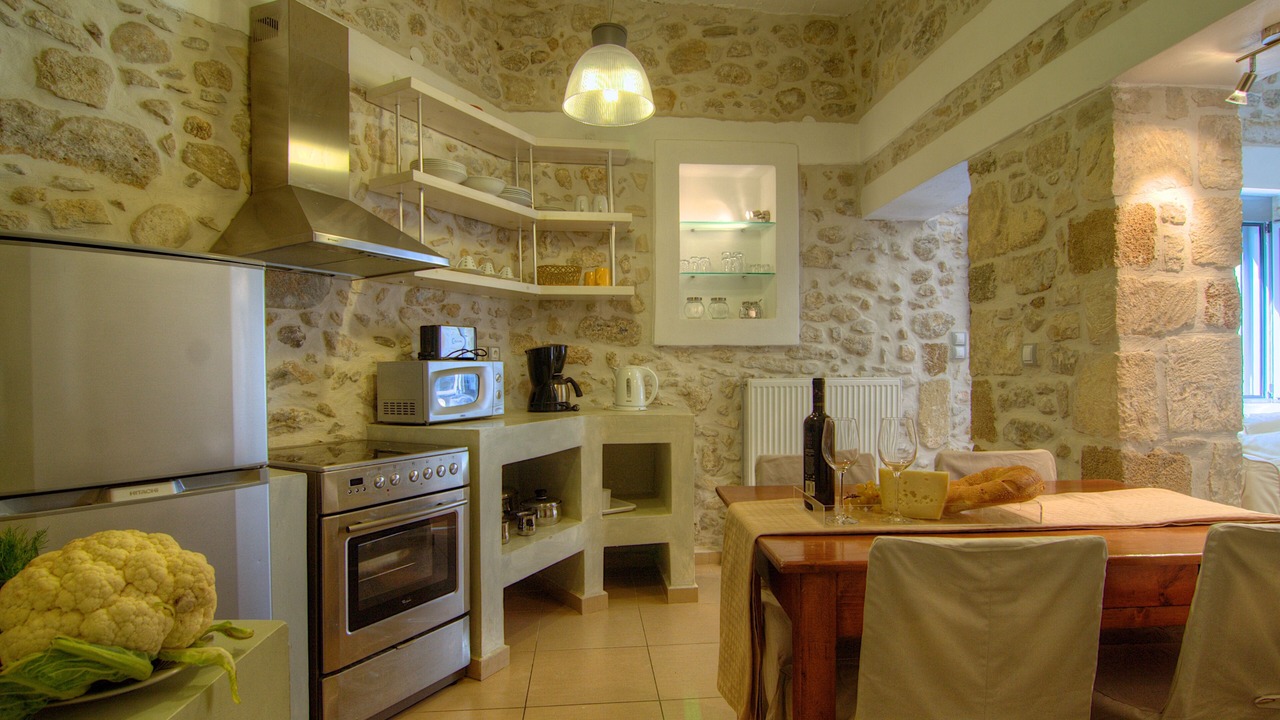 Photo of Kitchen in Pigi