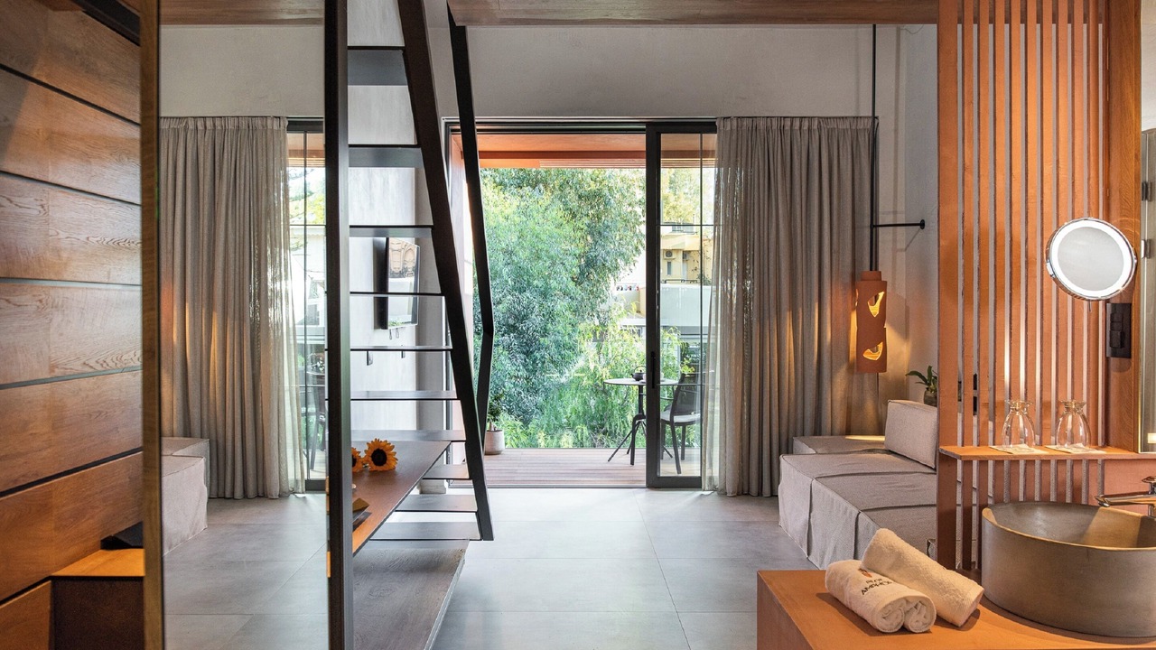 Photo of Bedroom in Georgioupolis