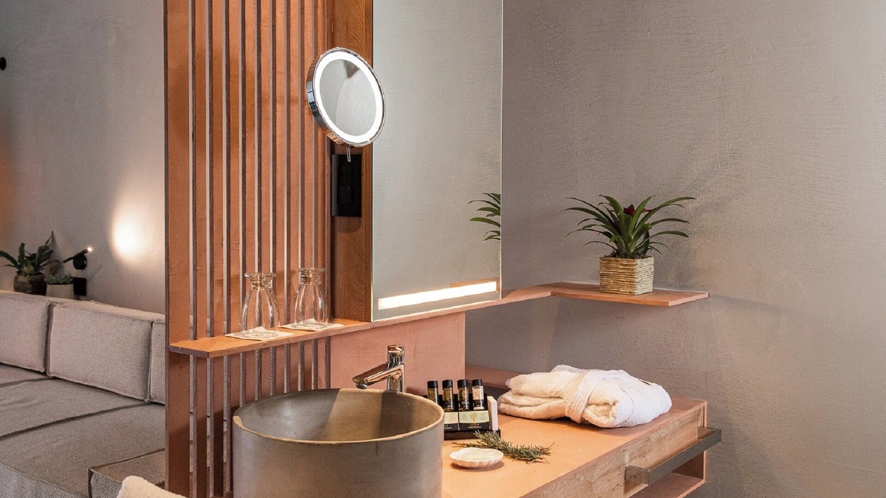 Photo of Bathroom in Georgioupolis
