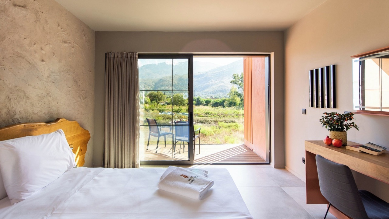 Photo of Bedroom in Georgioupolis