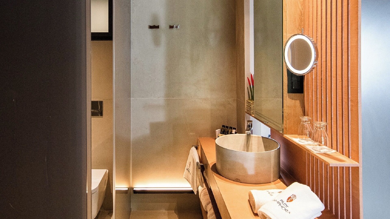 Photo of Bathroom in Georgioupolis