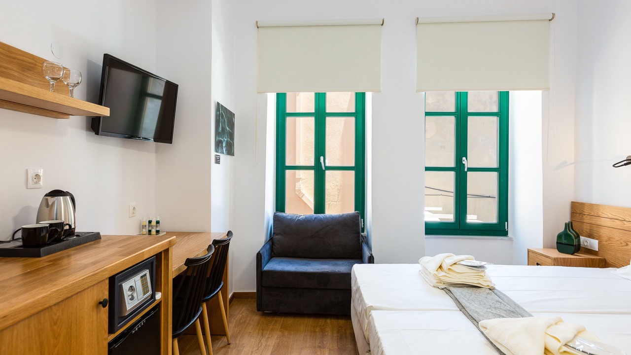Photo of Bedroom in Old Town Rethymnon