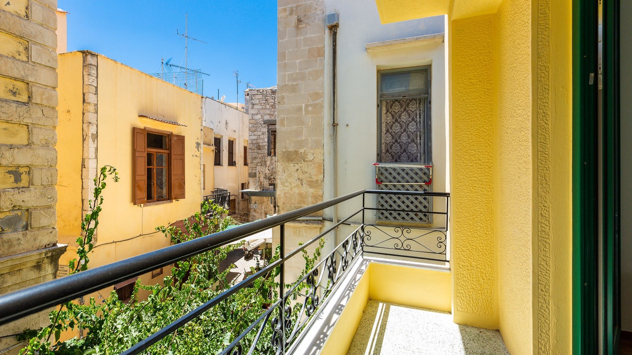 Photo of Patio Balcony in Old Town Rethymnon