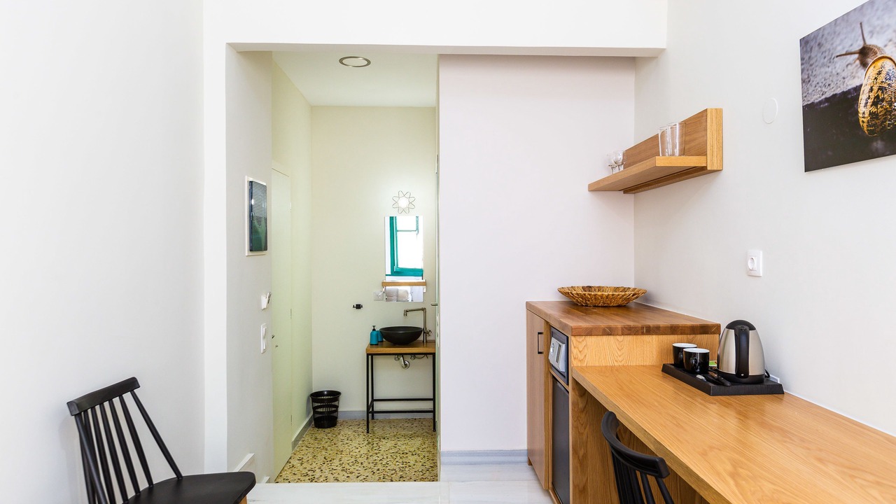 Photo of Bedroom in Old Town Rethymnon
