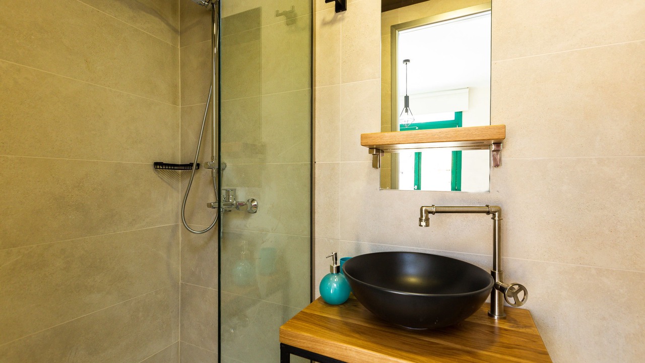 Photo of Bathroom in Old Town Rethymnon