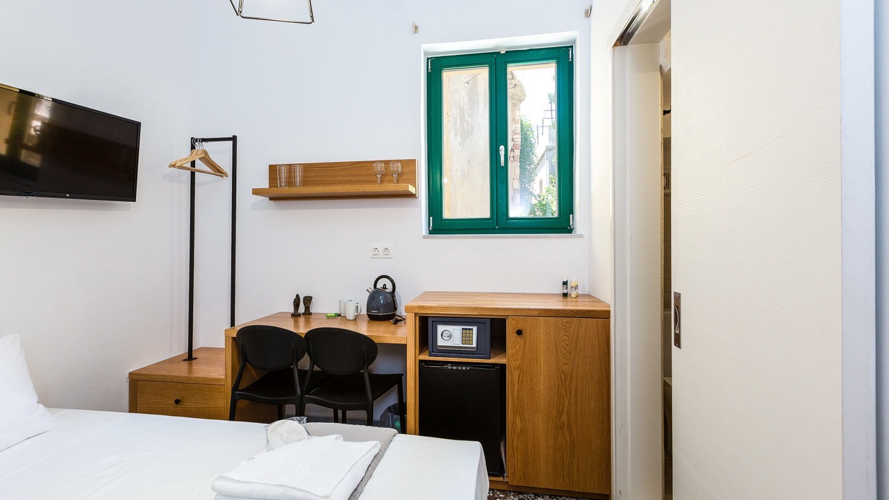 Photo of Bedroom in Old Town Rethymnon