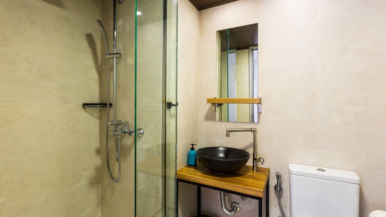 Photo of Bathroom in Old Town Rethymnon