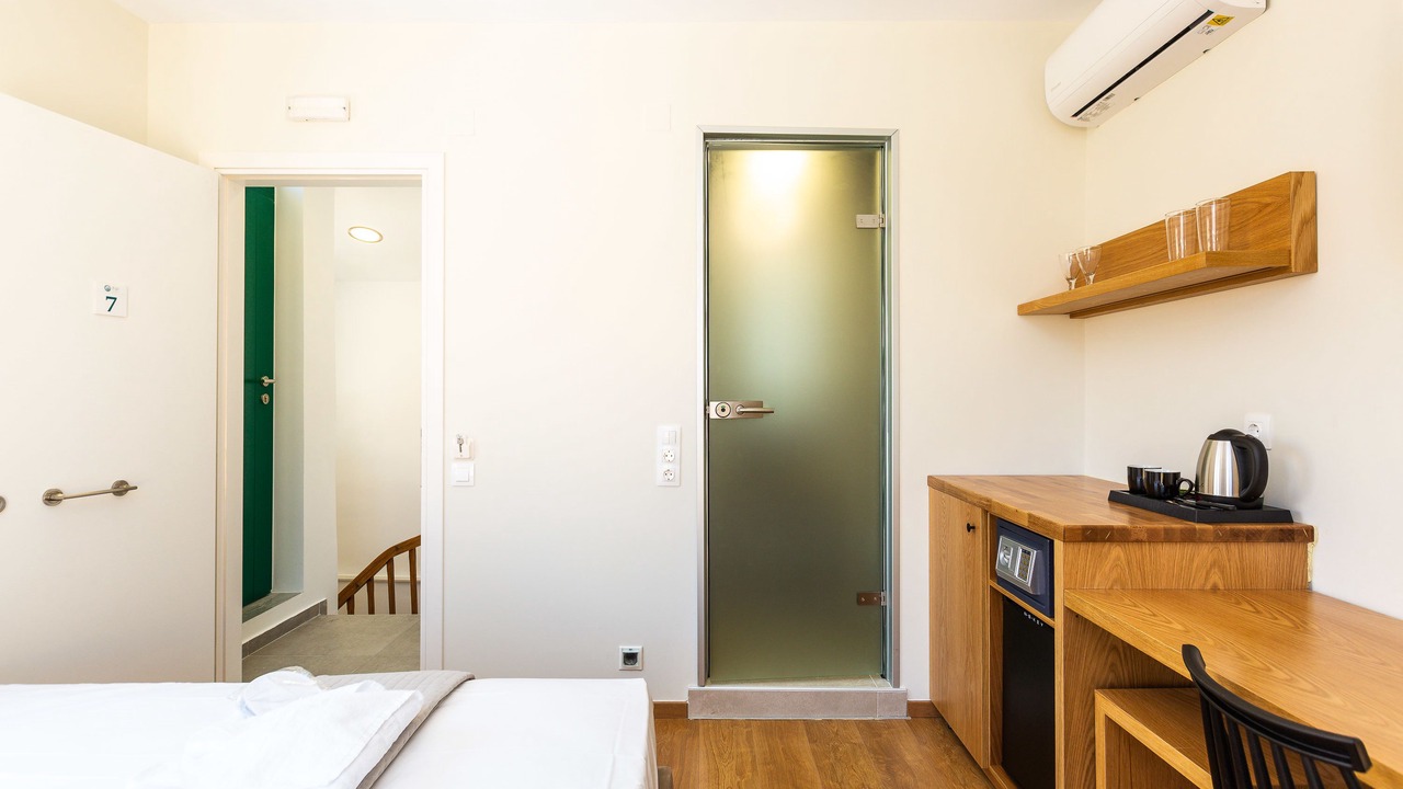 Photo of Bedroom in Old Town Rethymnon