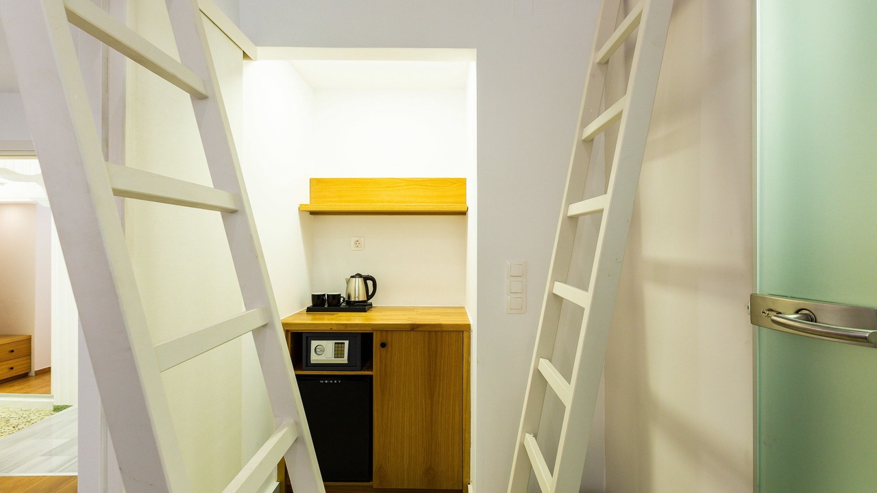 Photo of Bedroom in Old Town Rethymnon