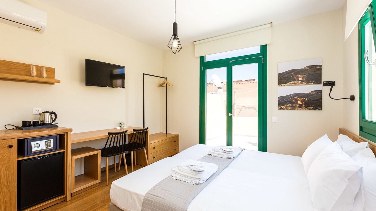 Photo of Bedroom in Old Town Rethymnon