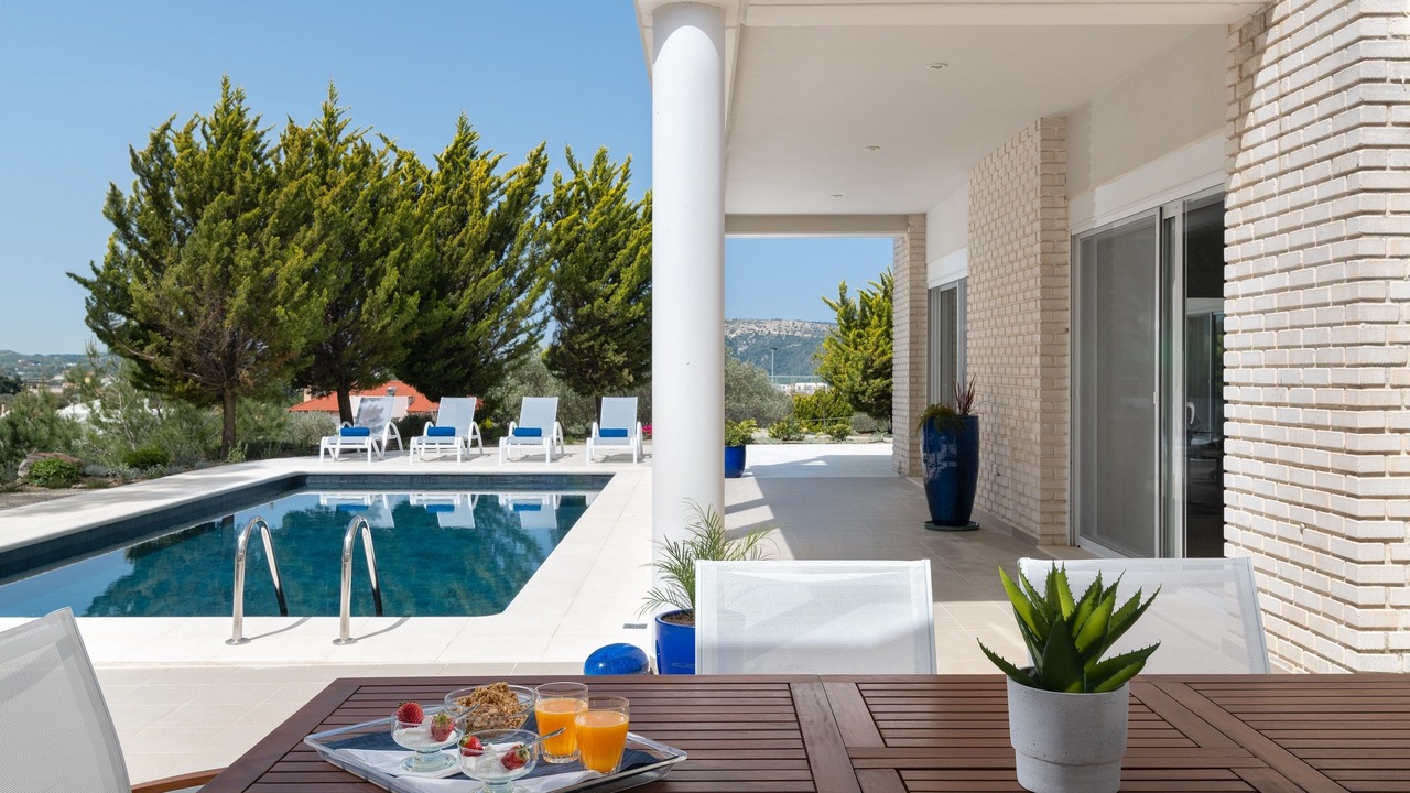 Photo of Patio Balcony in Pastida