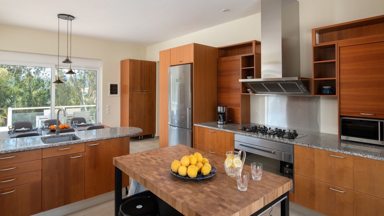 Photo of Kitchen in Pastida