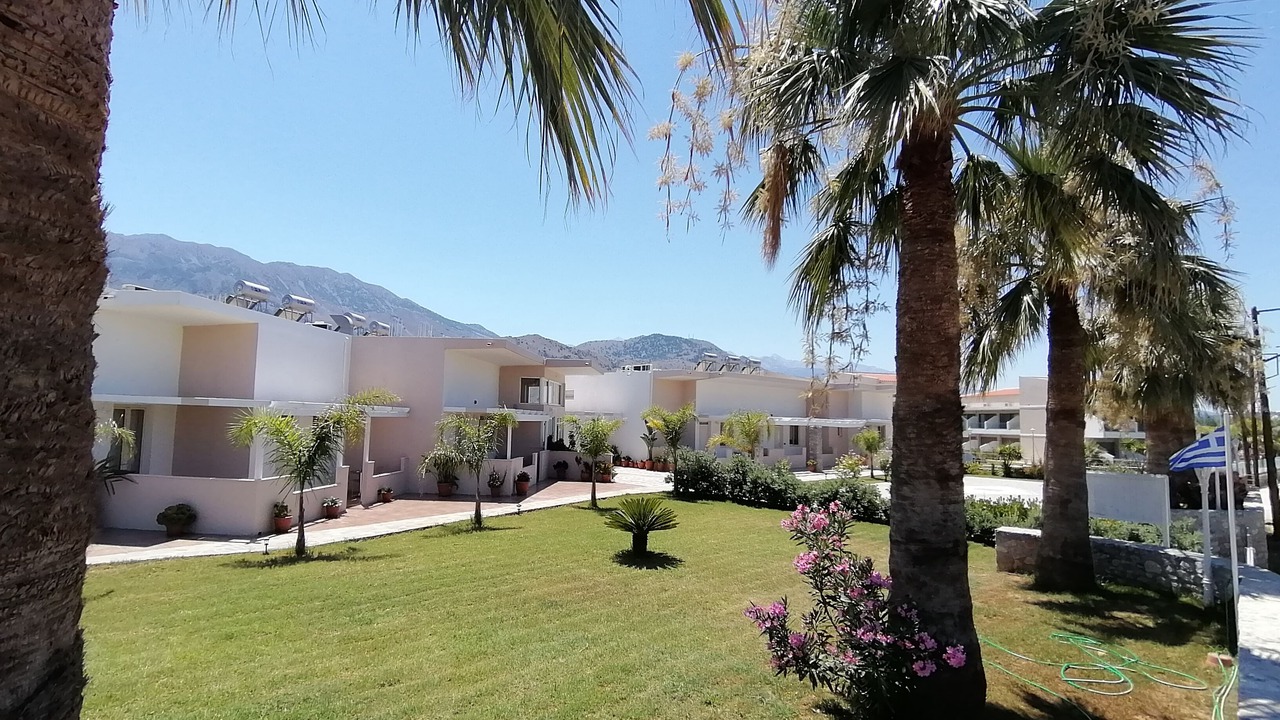 Photo of Outdoor in Paralia Kourna