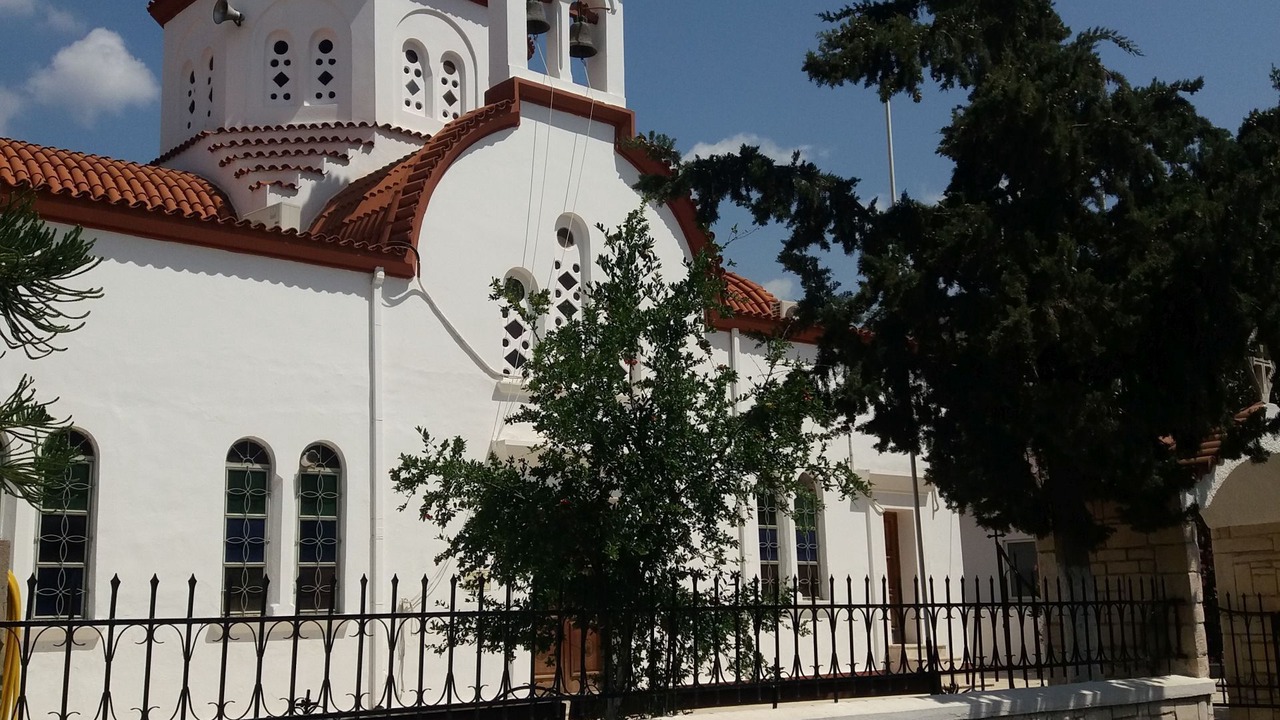 Photo of Outdoor in Faneromeni