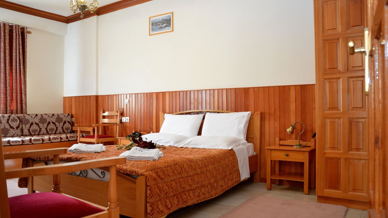 Photo of Bedroom in Metsovo