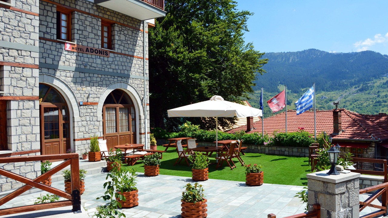 Photo of Outdoor in Metsovo