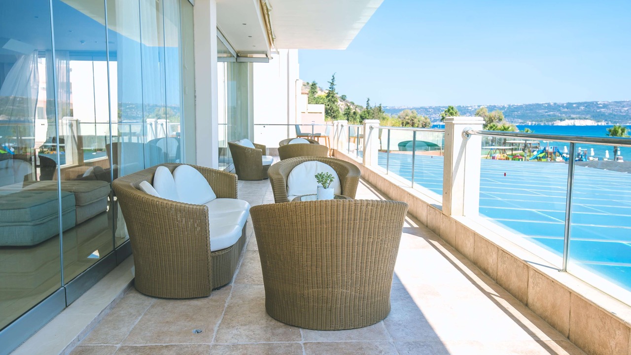 Photo of Patio Balcony in Katochori
