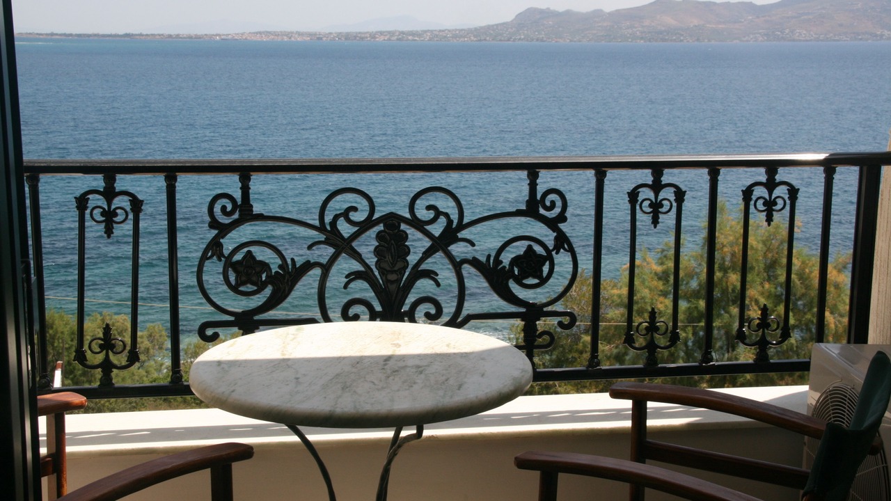 Photo of Patio Balcony in Skliri
