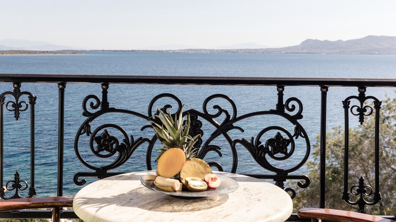 Photo of Patio Balcony in Skliri