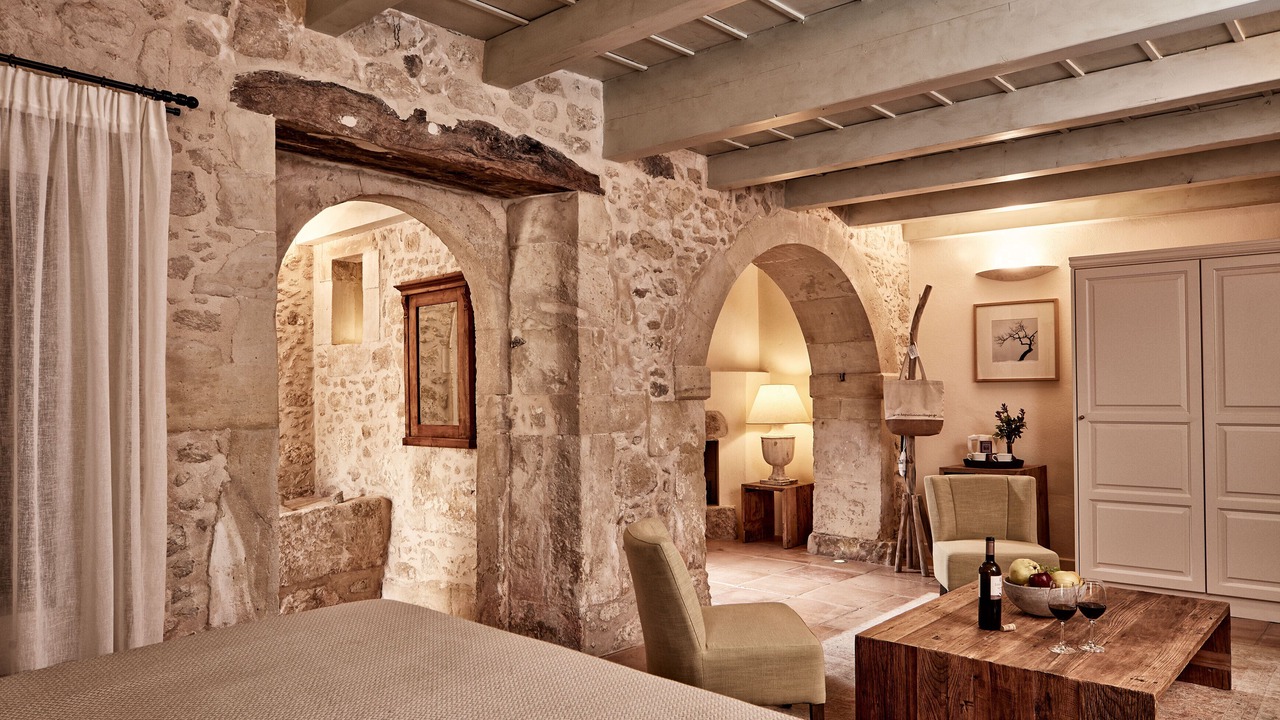 Photo of Bedroom in Kapsaliana