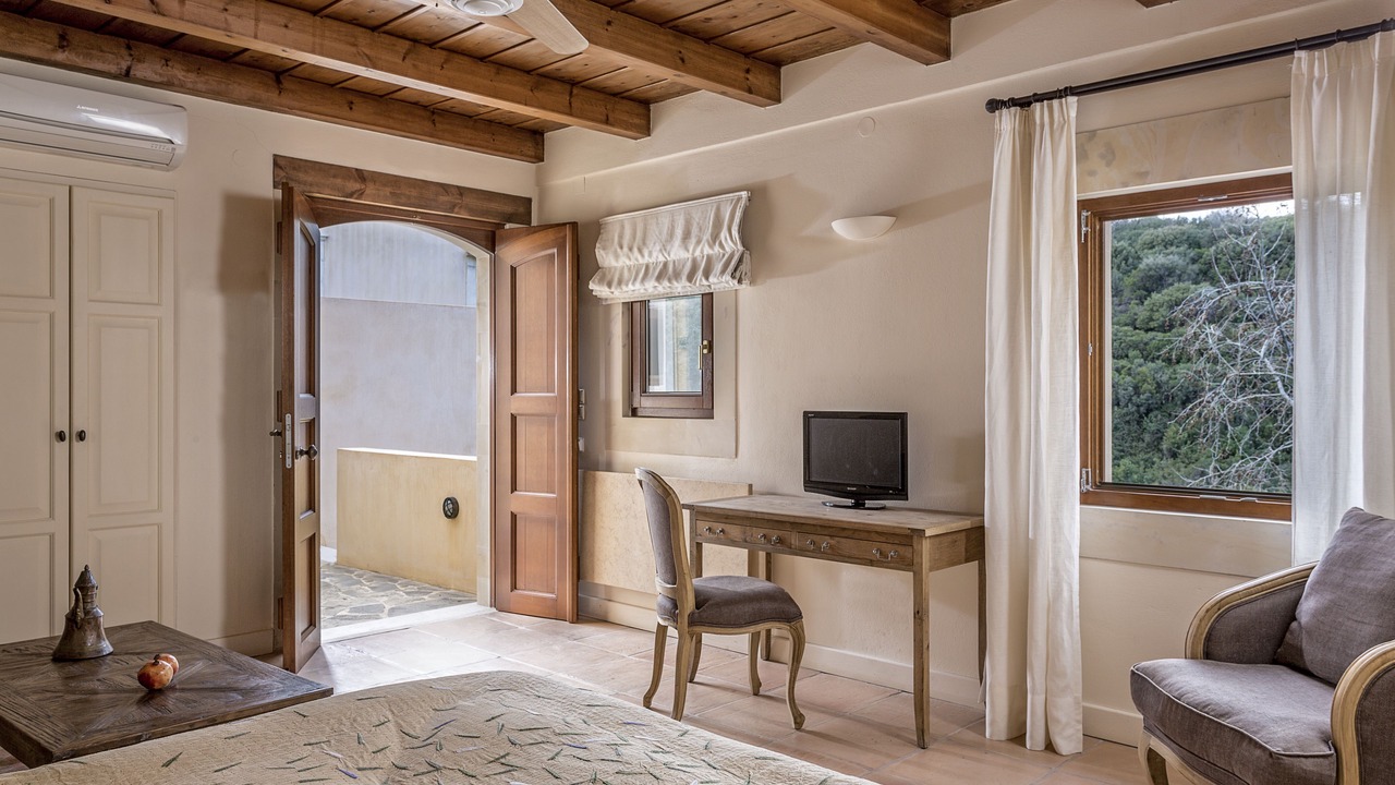 Photo of Bedroom in Kapsaliana