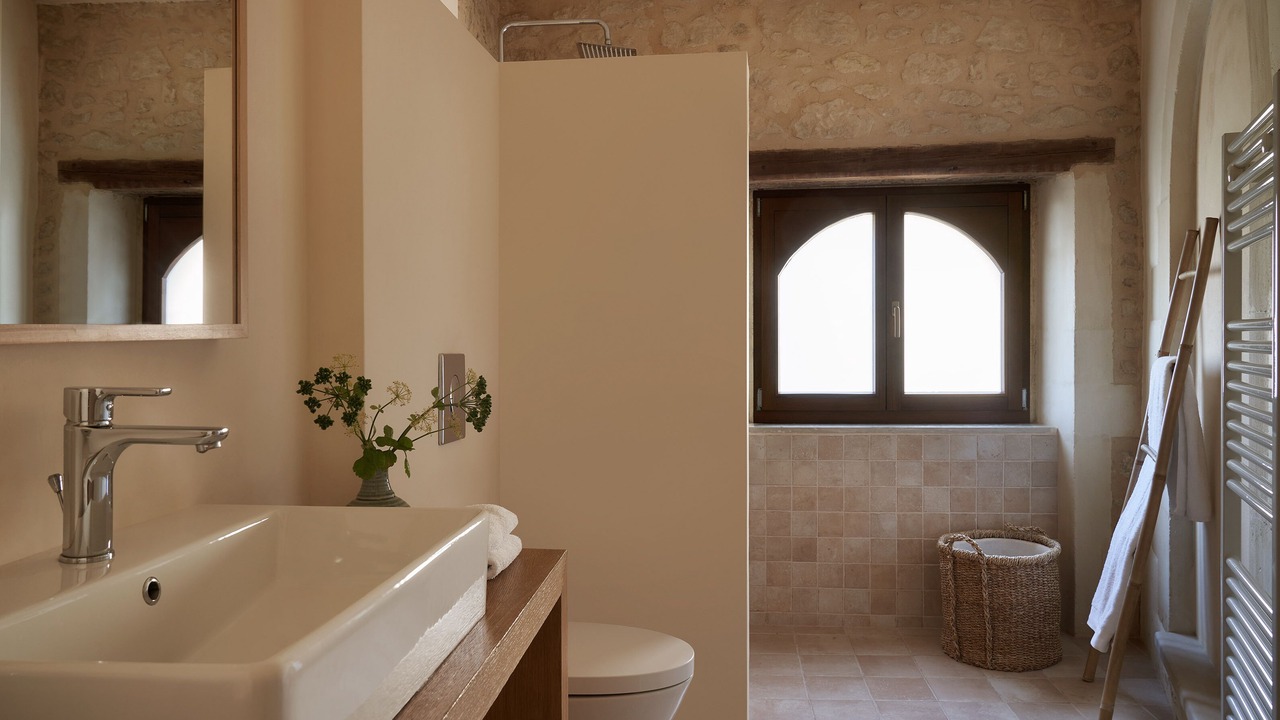 Photo of Bathroom in Kapsaliana