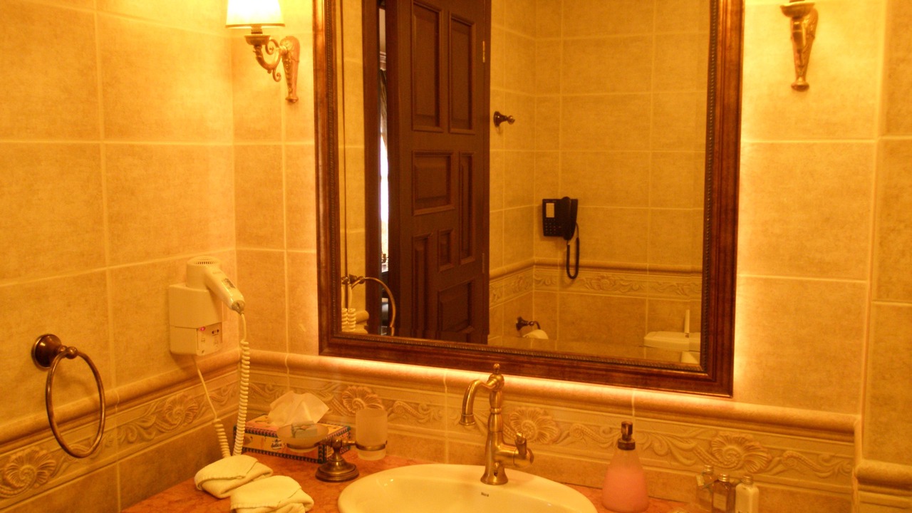 Photo of Bathroom in Vergina