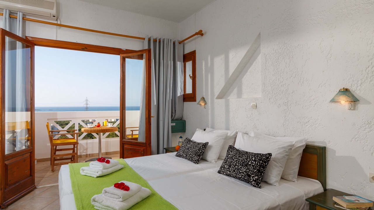 Photo of Bedroom in Koutouloufari