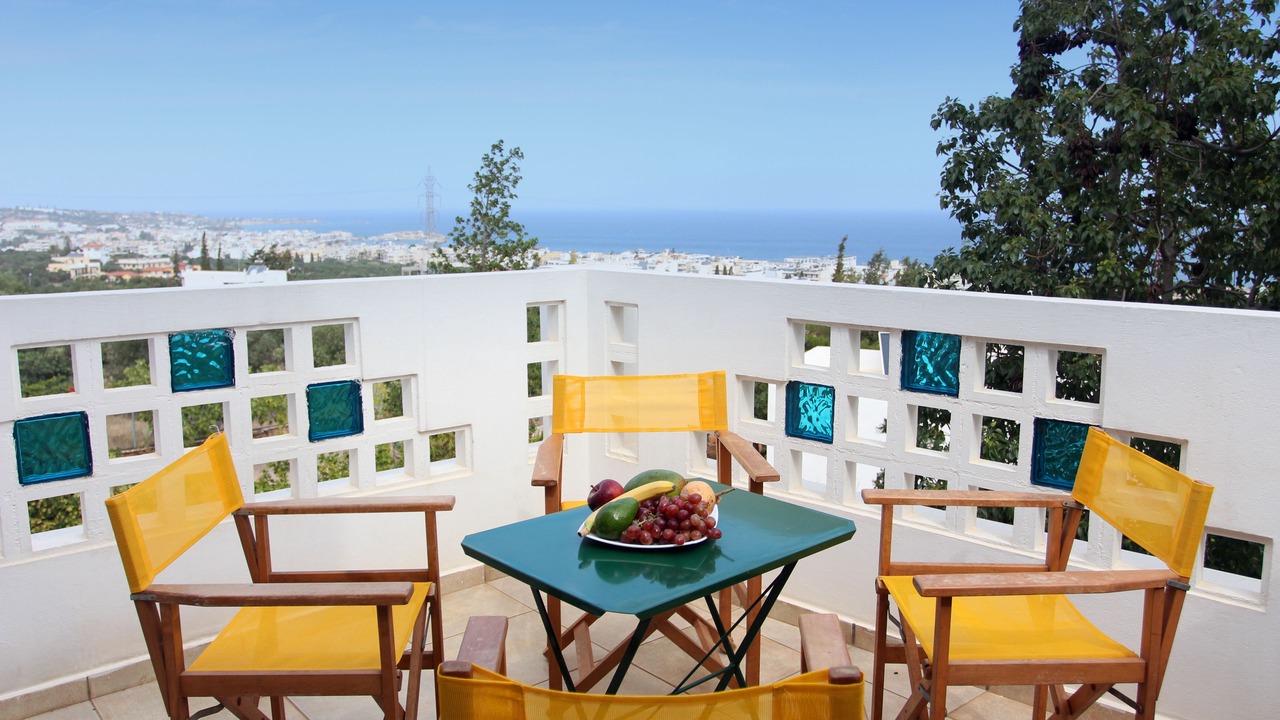 Photo of Patio Balcony in Koutouloufari