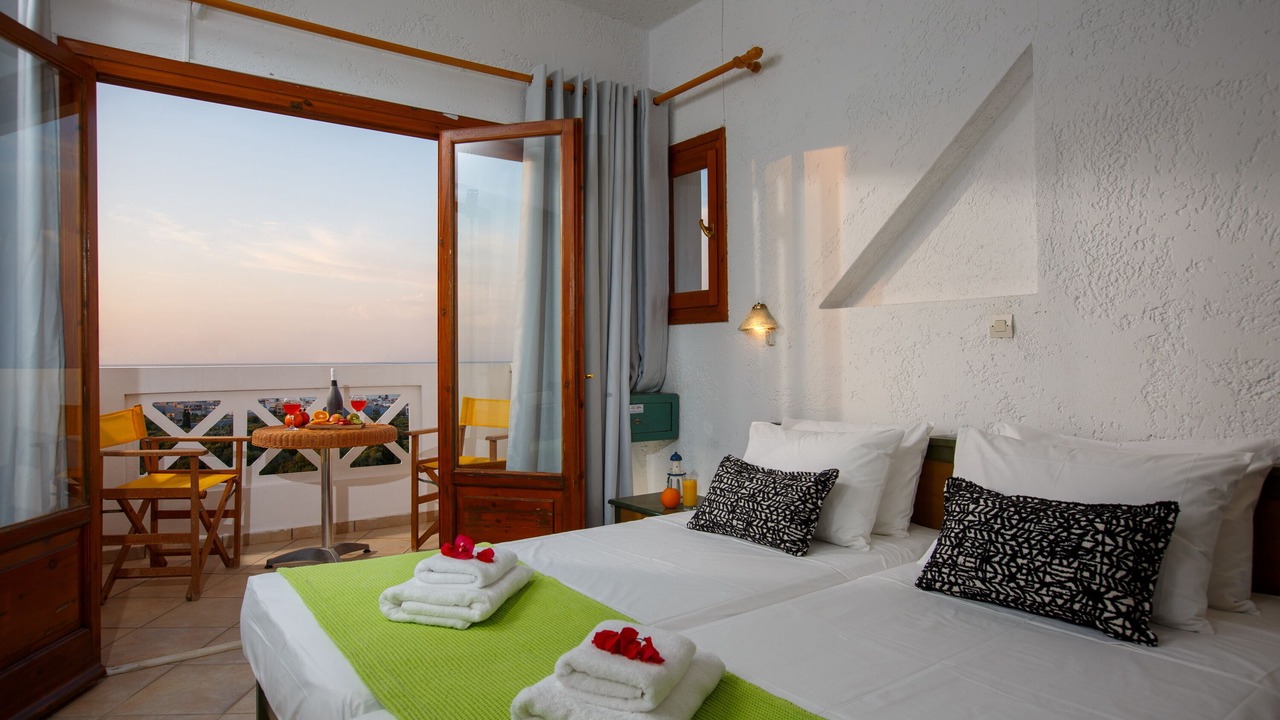 Photo of Bedroom in Koutouloufari