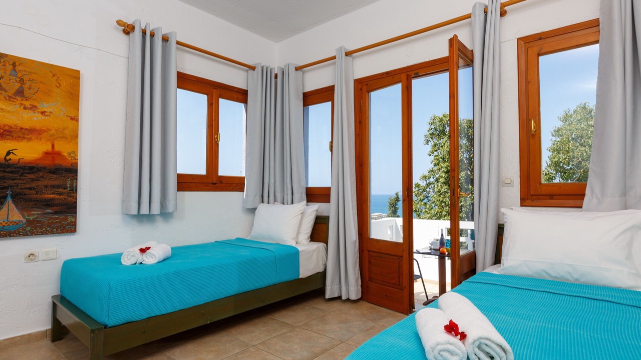 Photo of Bedroom in Koutouloufari