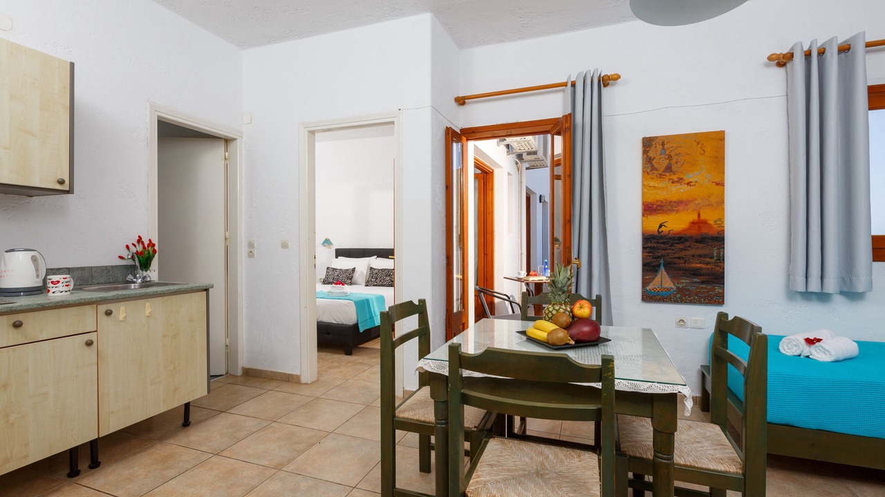 Photo of Bedroom in Koutouloufari