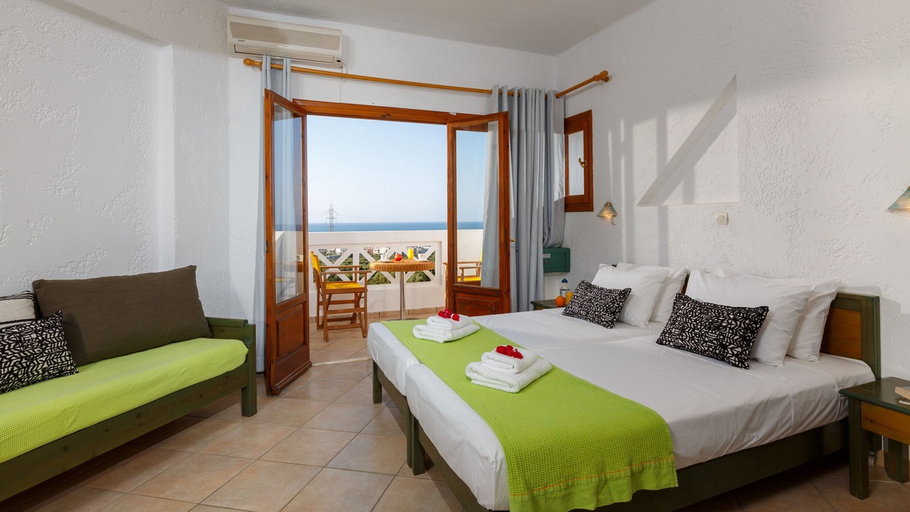 Photo of Bedroom in Koutouloufari