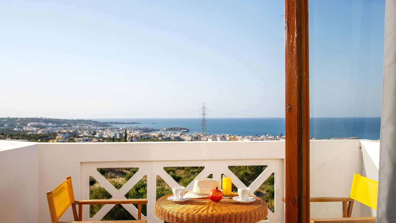 Photo of Patio Balcony in Koutouloufari