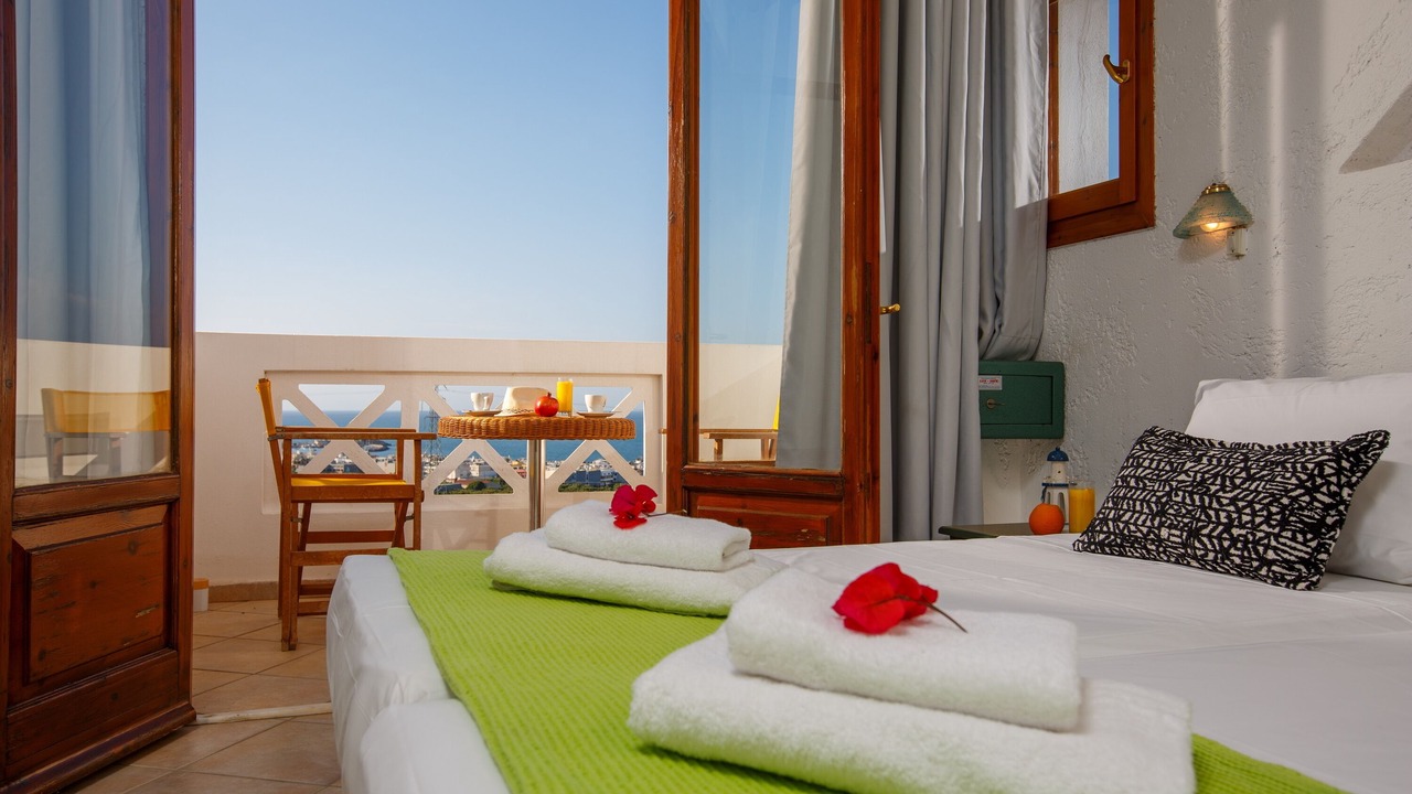 Photo of Bedroom in Koutouloufari