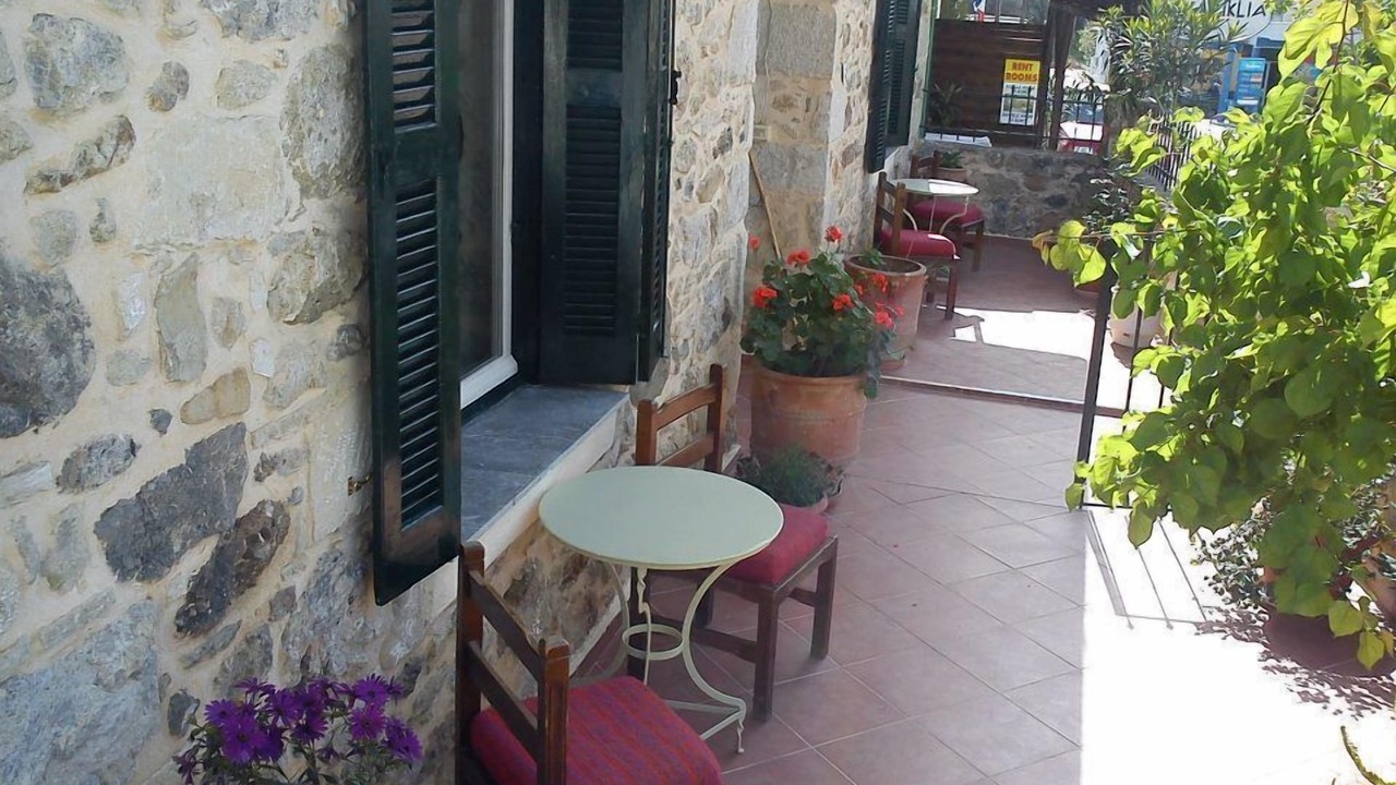 Photo of Patio Balcony in Zaros