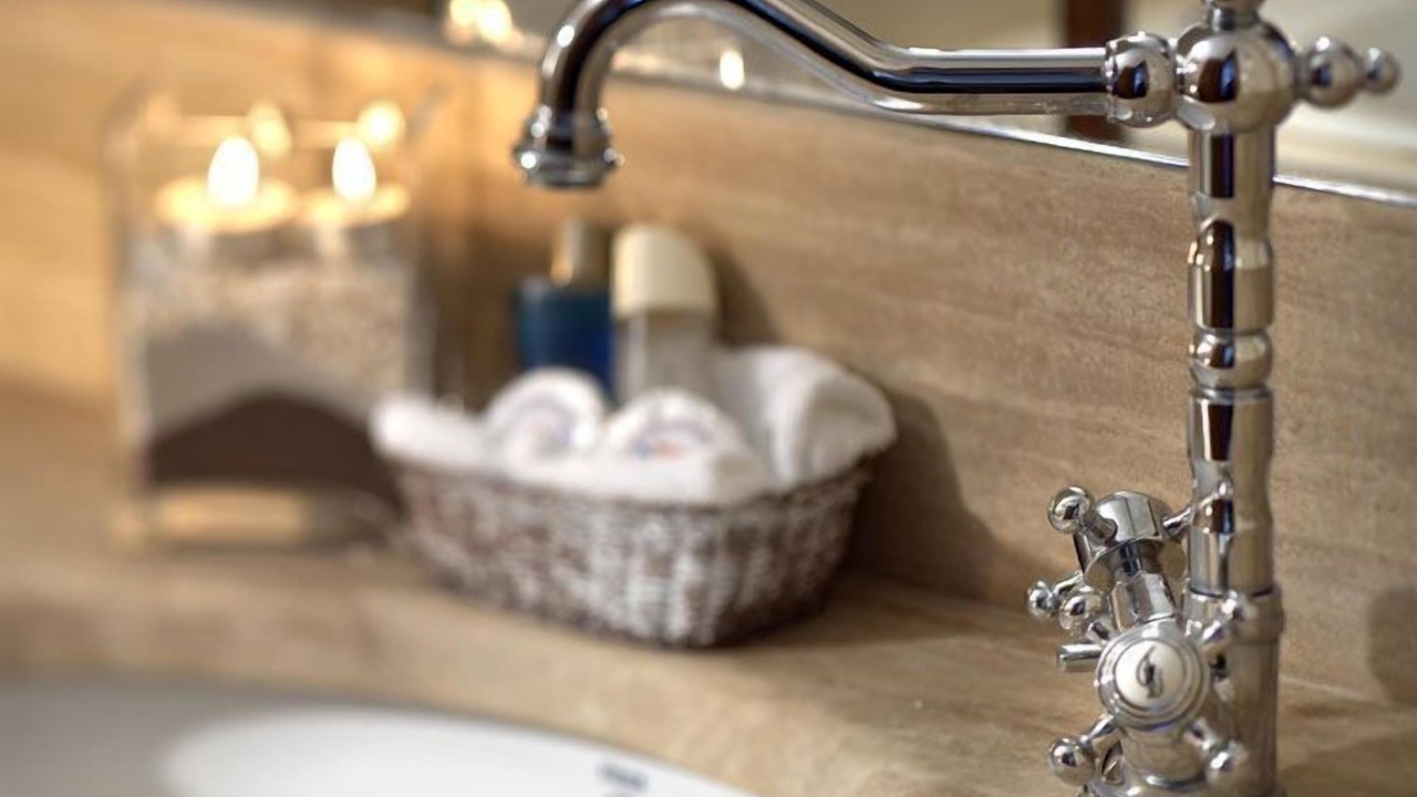 Photo of Bathroom in Pavlos Melas