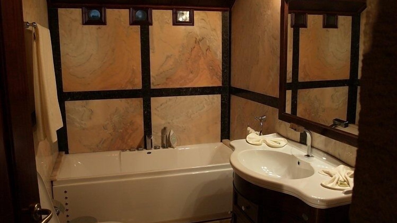 Photo of Bathroom in Vasilopoulo
